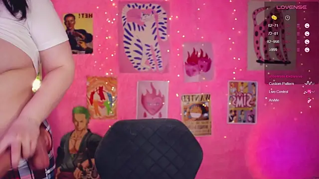 Chery_Lady22 live sex cam