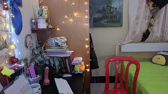 ValkaBlue's cam snapshot