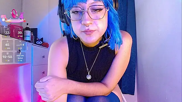 zora_blue777's cam snapshot