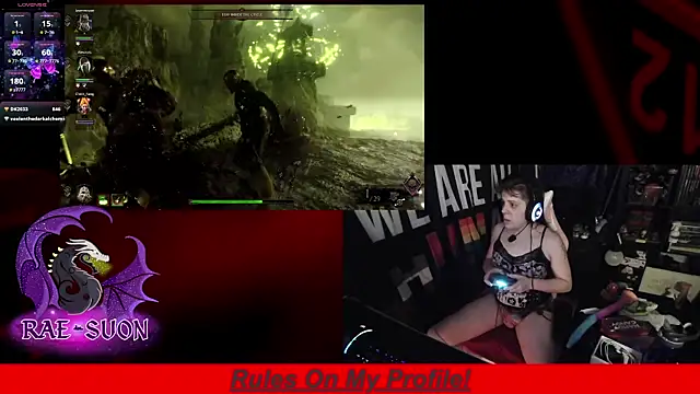 Rae-Suon live sex cam