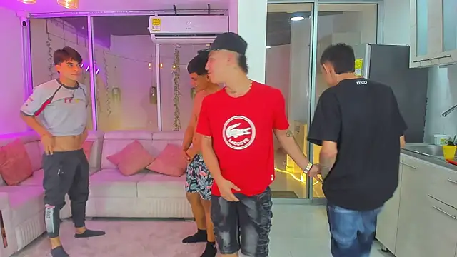 Houseofwarrios live sex cam