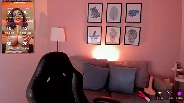 Galilea_Fox's cam snapshot