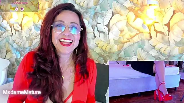 Madame_Angelic_1 live sex cam