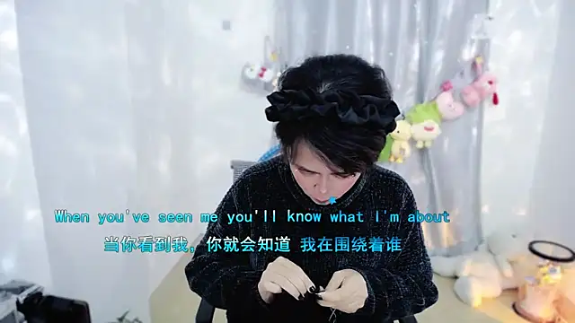 Fan_ting live sex cam