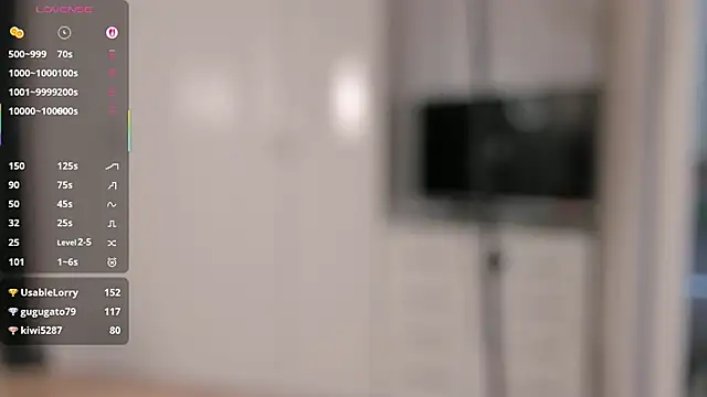 SharaSauer live sex cam