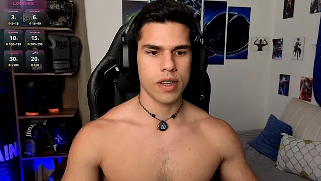 JacobKirito live sex cam