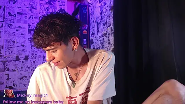 Mickey_Magic live sex cam