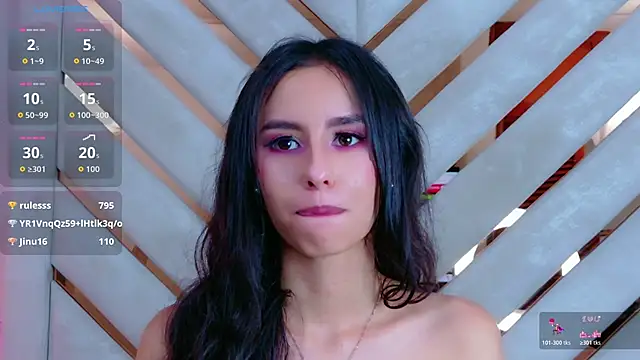 Sarah-Grace's cam snapshot