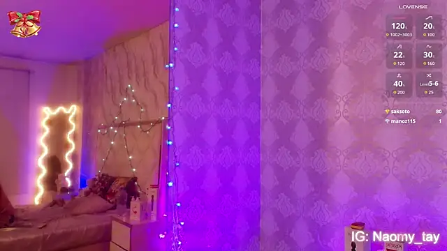 Naomy_tay1's cam snapshot