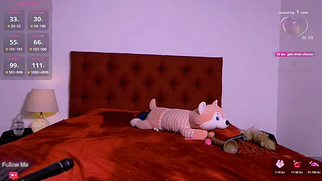 Ruvi_Queen live sex cam