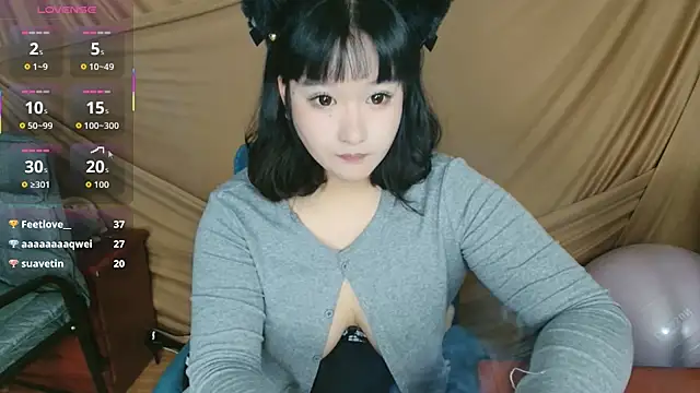 sallybing's cam snapshot