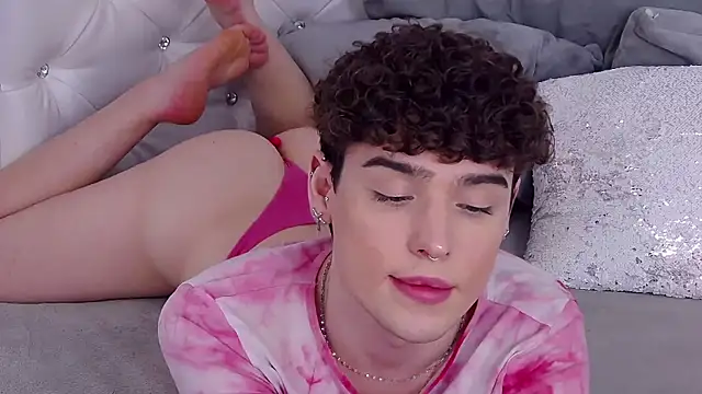 RobbyCharming live sex cam