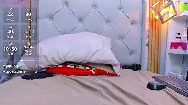 LINASTARK's cam snapshot