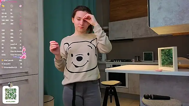 DonnaBurkee's cam snapshot