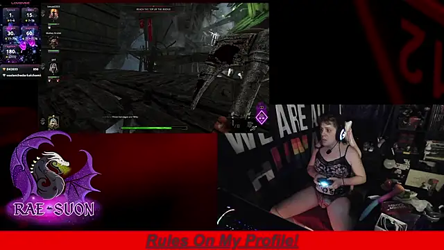 Rae-Suon live sex cam