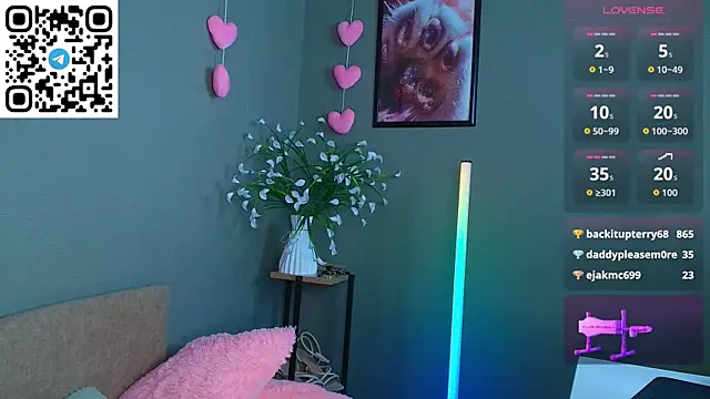 Selena_Lune's cam snapshot