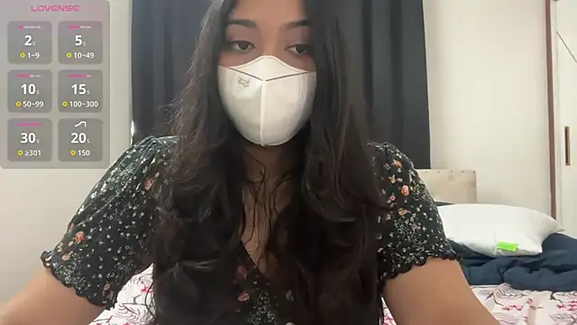 oviyakalra's cam snapshot