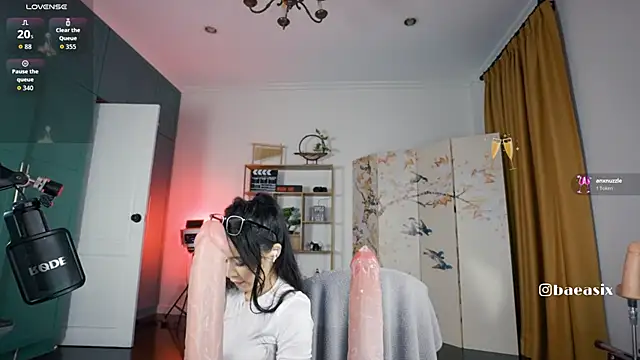 baeasian live sex cam