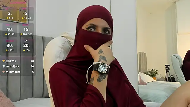 Mhalek_'s cam snapshot