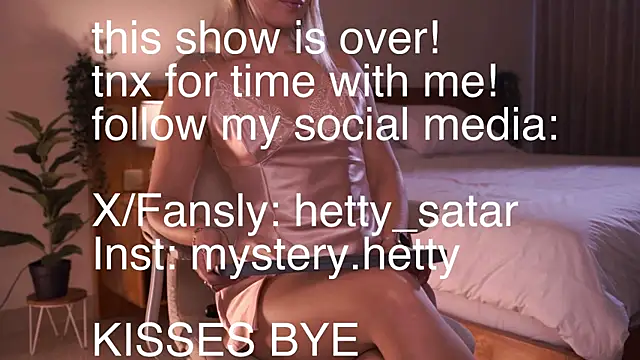 Hetty_satar's cam snapshot