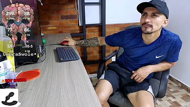 Marck_Muscle live sex cam