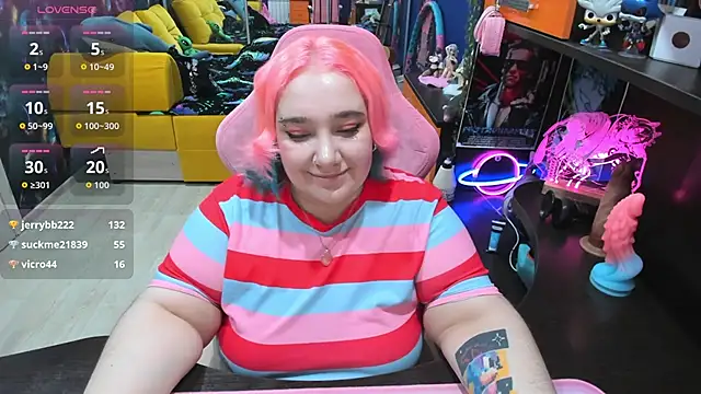 Softie_Sofy's cam snapshot