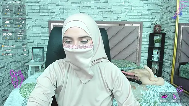 malek_zark2's cam snapshot