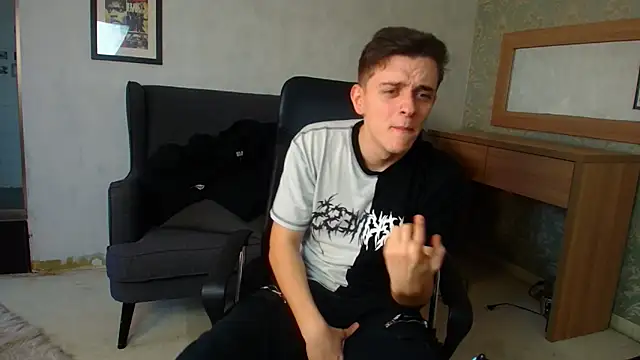 FelixStarkk live sex cam