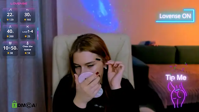 red__dizzy's cam snapshot