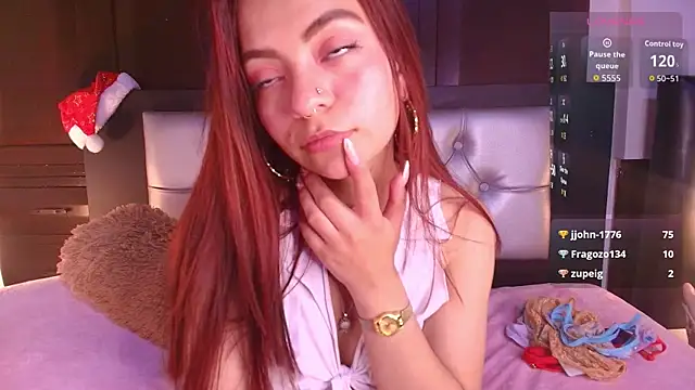 Cherrylionn's cam snapshot