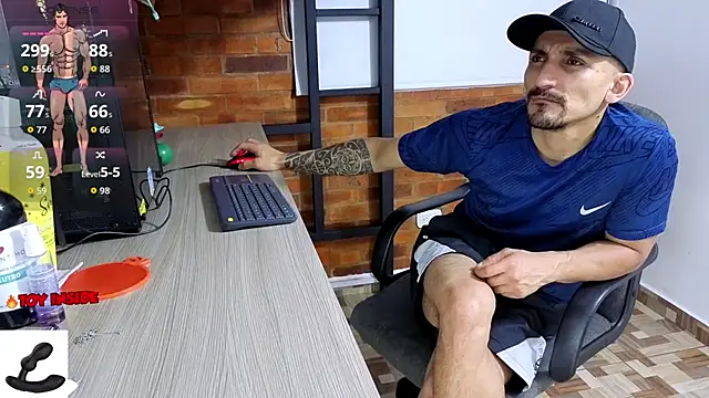 Marck_Muscle live sex cam