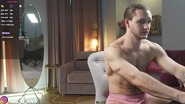 MrbigLouis live sex cam