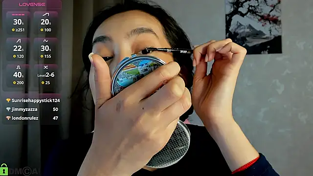 FlirtyAura's cam snapshot