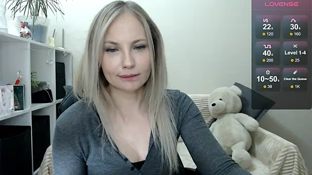 Sunny_bunny6's cam snapshot