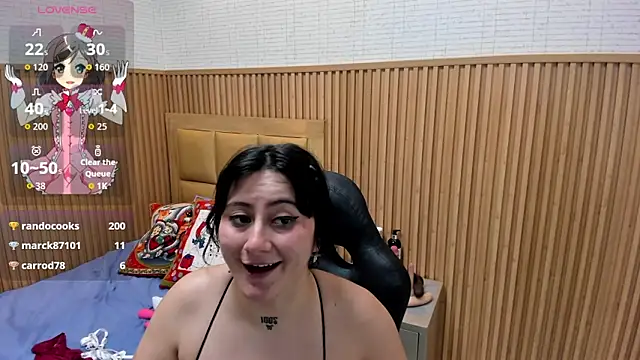 LOLAMAXI's cam snapshot