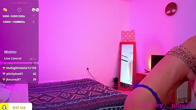 PrincessVS's cam snapshot