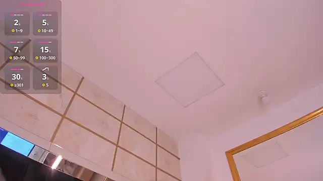 RoxyLior's cam snapshot