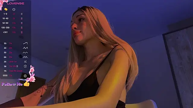 MaryRass's cam snapshot