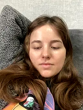 Lady_woman's cam snapshot