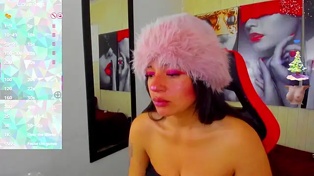 angelie_3's cam snapshot