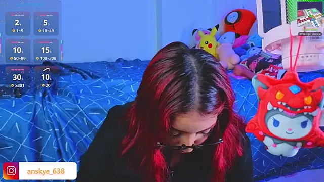 AnngelaSkye's cam snapshot