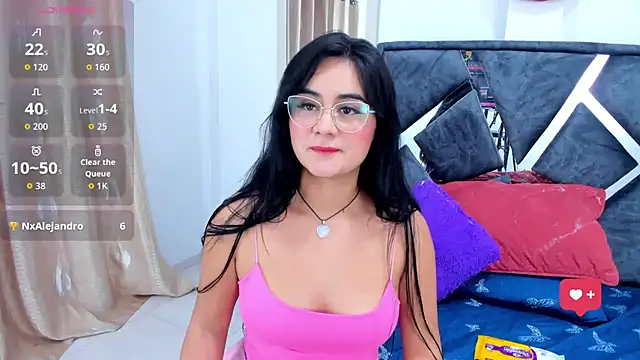 candy_fox2's cam snapshot