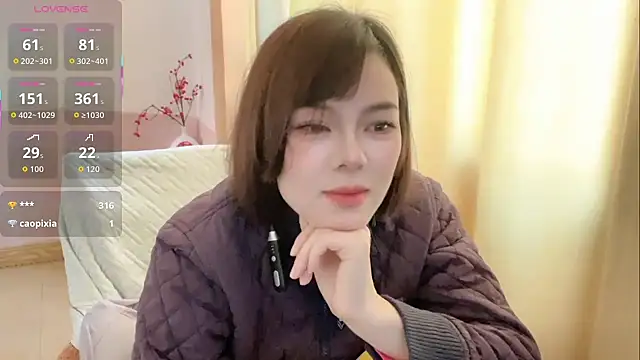 Linda-LL's cam snapshot