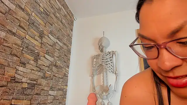 Zamariah's cam snapshot