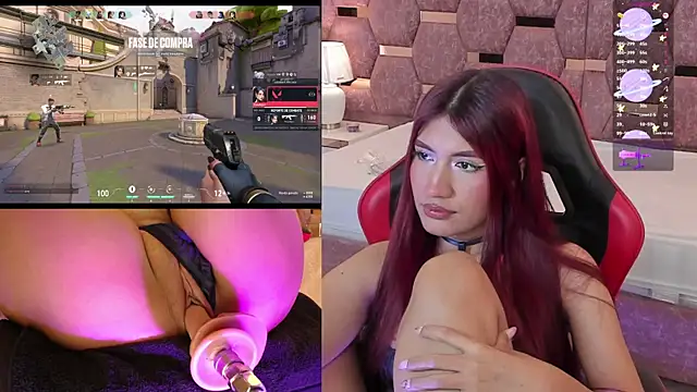 MiaVoss's cam snapshot