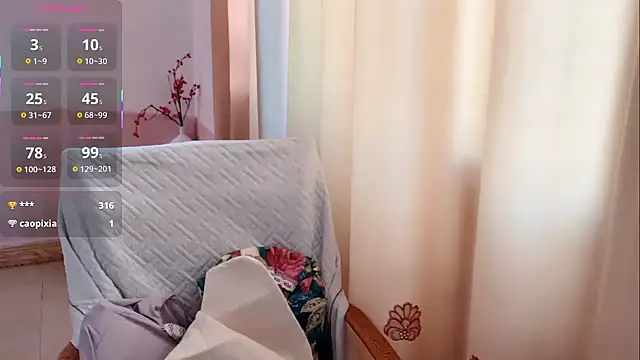 Linda-LL's cam snapshot