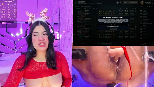 DaphneContry's cam snapshot