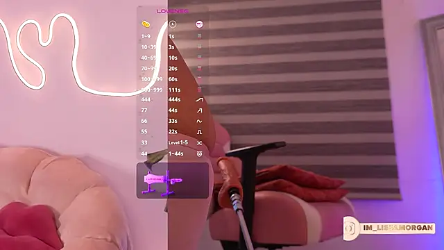 imlissie's cam snapshot