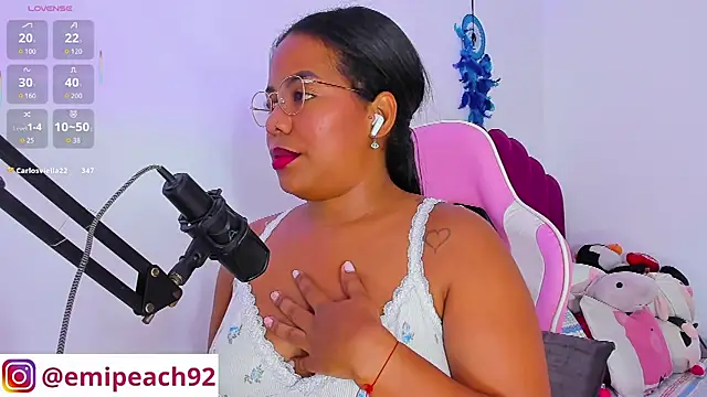 samanthaabloom's cam snapshot