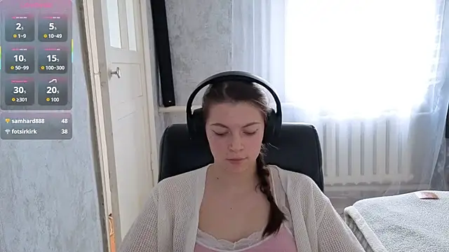 CutieAnny's cam snapshot